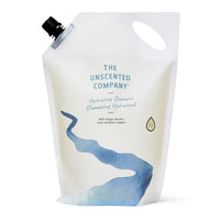 The Unscented Company Hydrating Shampoo refill pouch, 2L