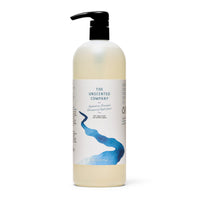 The Unscented Company Hydrating Shampoo pump bottle, 946mL