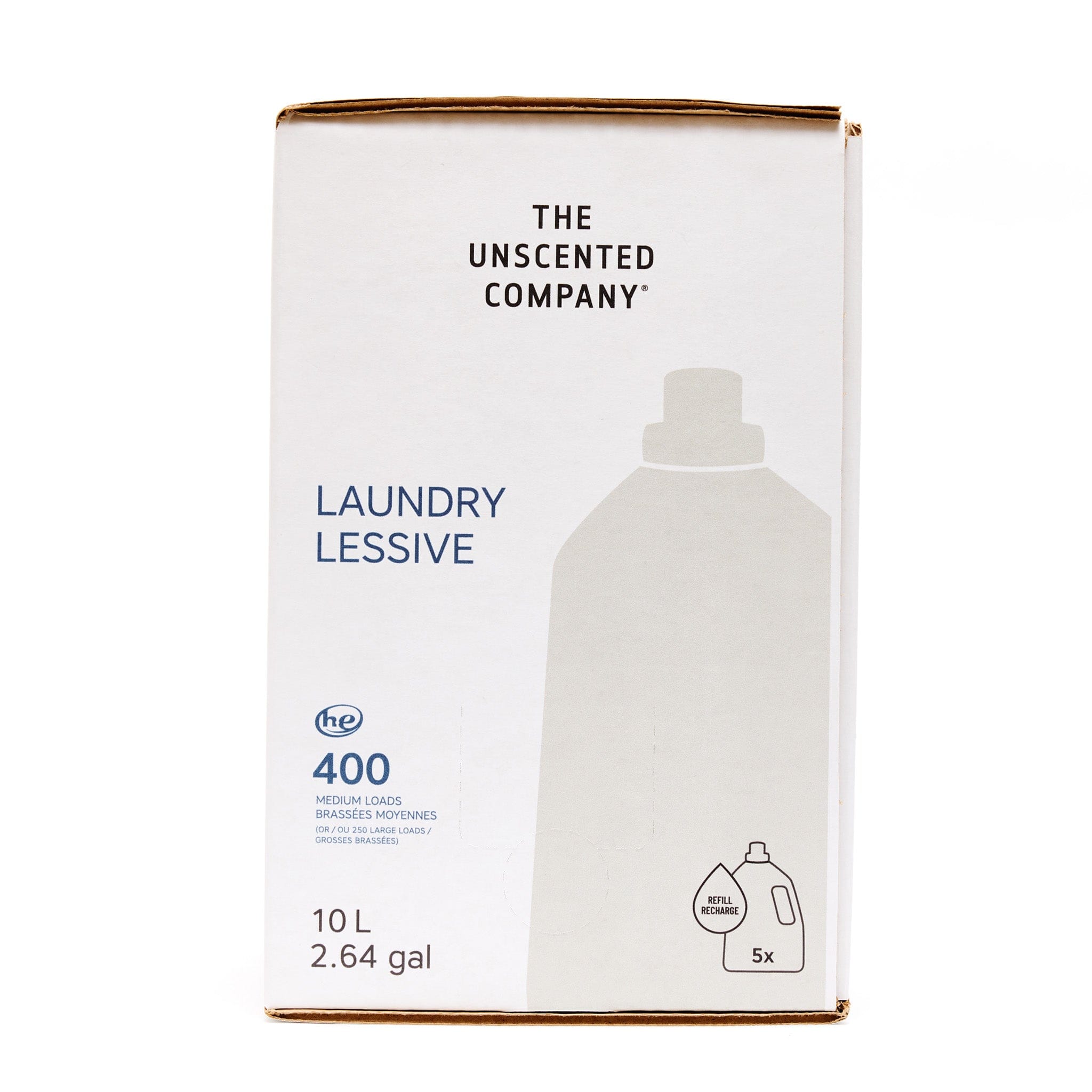 The Unscented Company Laundry Refill - Thumbnail 3