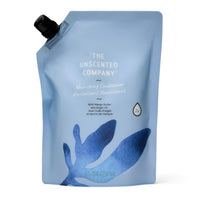 The Unscented Company Nourishing Conditioner refill pouch, 1L