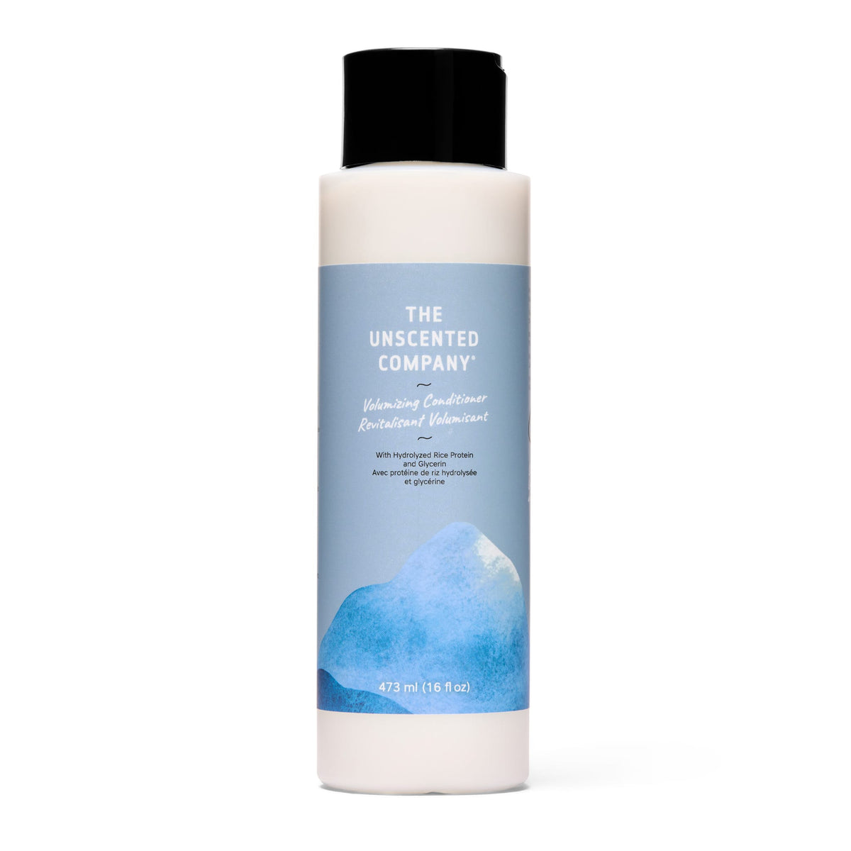 The Unscented Company Volumizing Conditioner bottle, 473mL