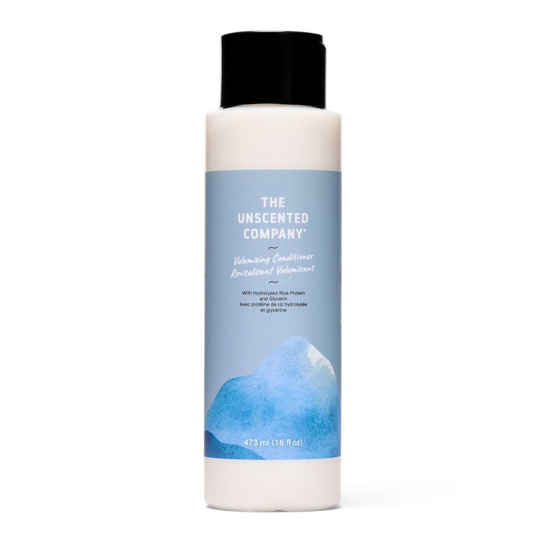 The Unscented Company Volumizing Conditioner bottle, 473mL