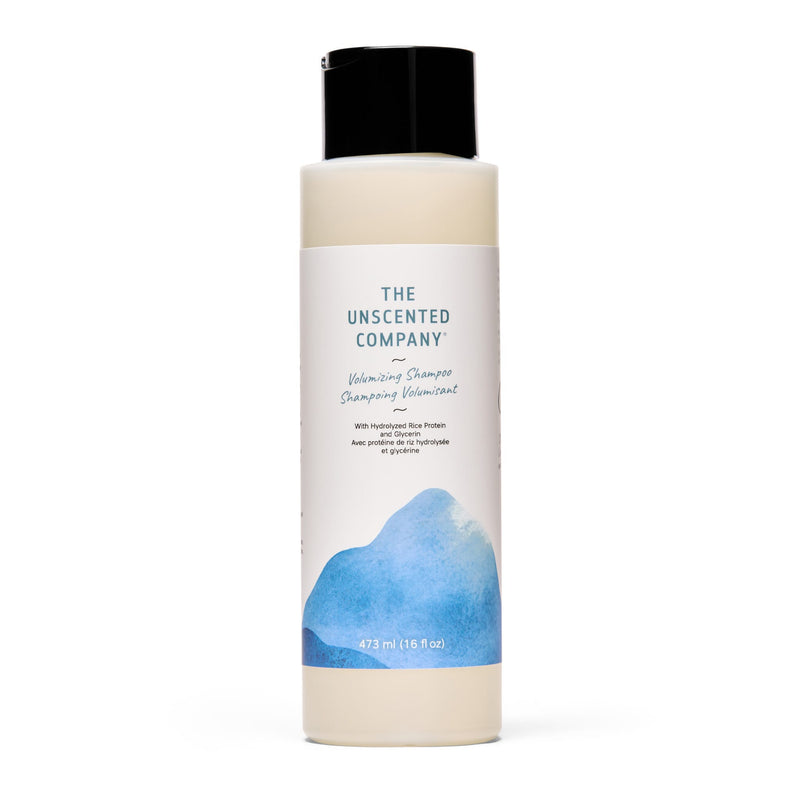 The Unscented Company Volumizing Shampoo bottle, 473mL