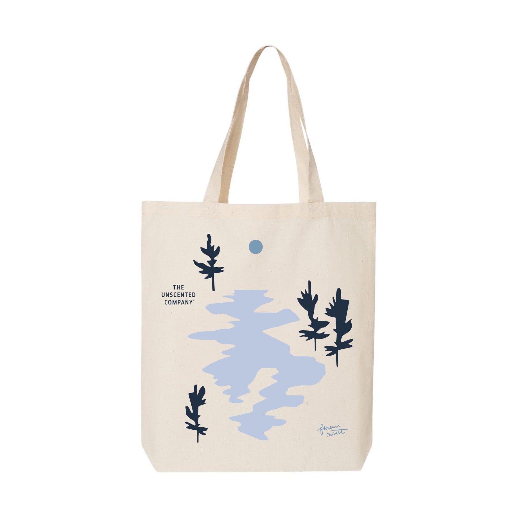 Florence Rivest Valley Tote Bag