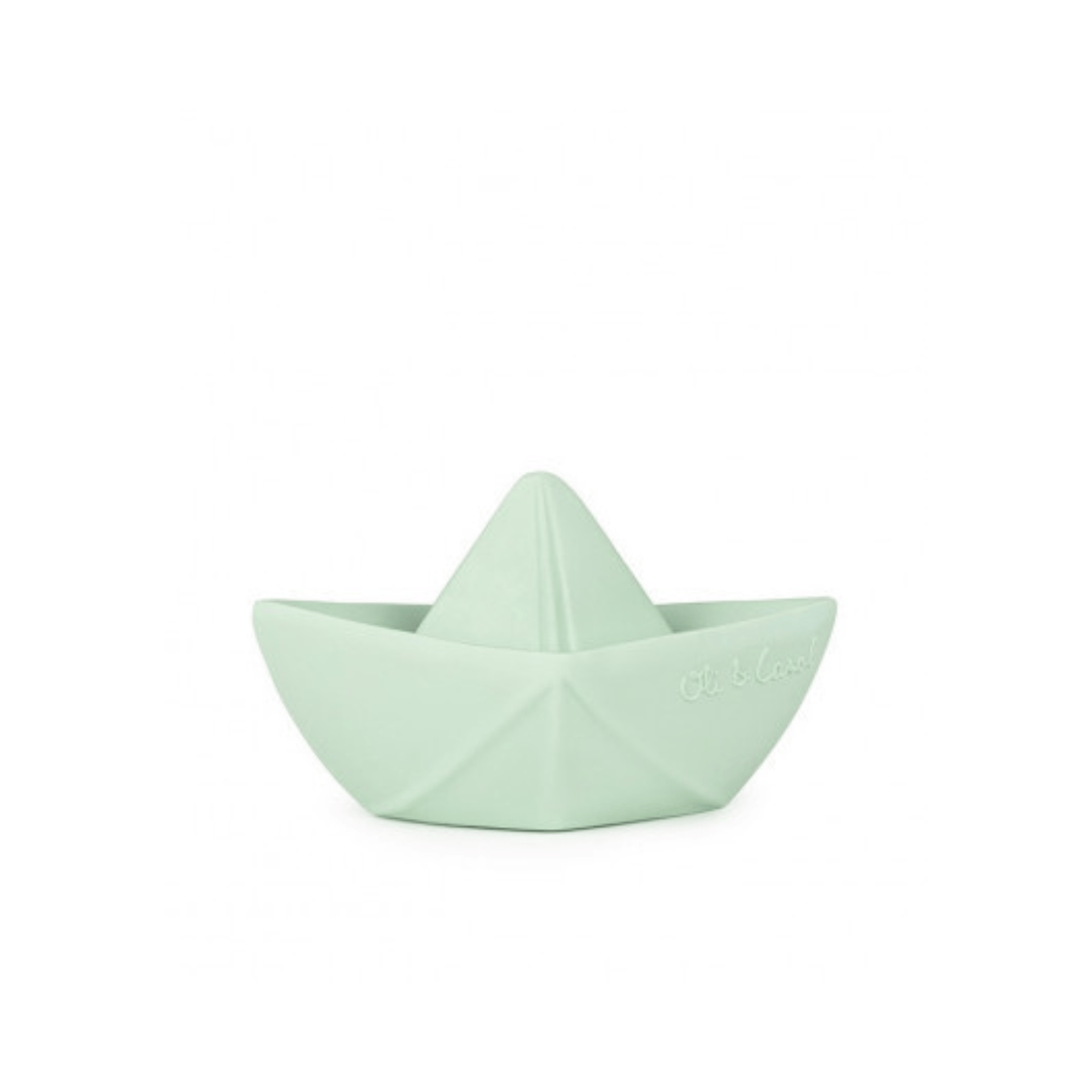 Oli and carol origami boat sales