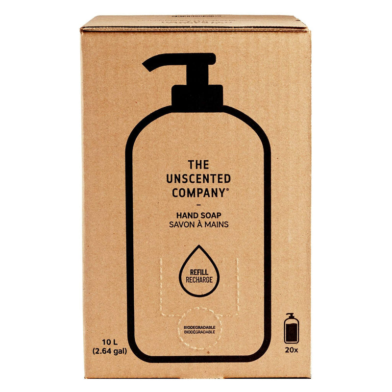 UnScented – Soap Sense