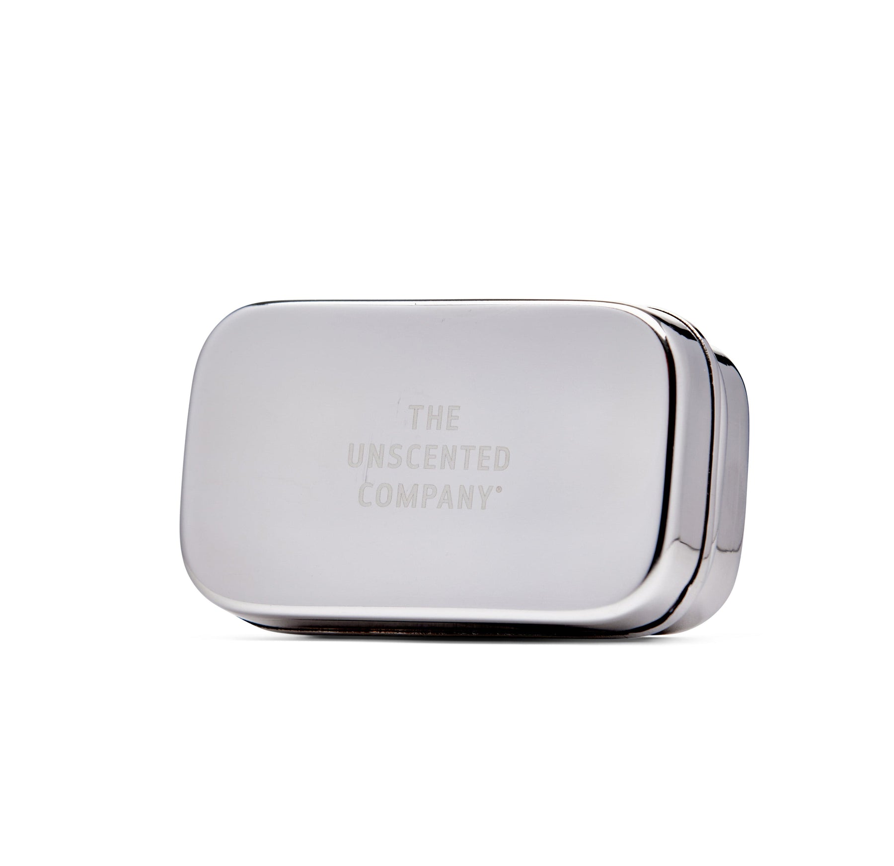 Unscented Co x Dalcini Stainless Travel Case