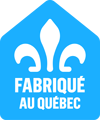 Fabriqué au Québec